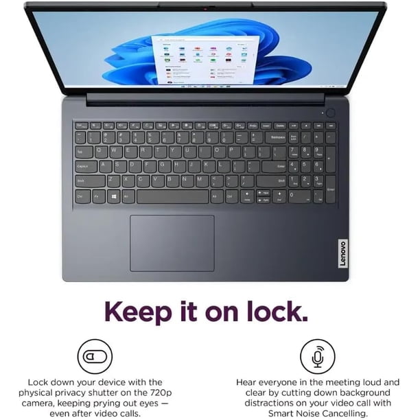 Laptop Lenovo Ideapad 15.6