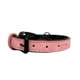thumbnail image 4 of Collar Para Perro Eco Cuero Mascotas 2cm Ancho X 42cm Largo Rosa, 4 of 4