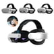thumbnail image 1 of Correa para la cabeza WOUNMTT para Oculus Meta Quest 3/3S/2 VR, 1 of 8
