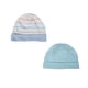 thumbnail image 2 of Pack de 2 Gorros Recién Nacido Niño Estampado Surtido Pillin, 2 of 2