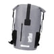 thumbnail image 1 of Mochila impermeable de 35 l con parte superior enrollable, diseño ergonómico, ligera y multifuncional, ideal para deportes acuáticos al aire libre, 28 Gris, 1 of 5
