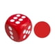 thumbnail image 5 of Dados De Espuma Grandes, Divertidos, Gran Regalo, Habilidades Matemáticas Tempranas, Noches De Juego, Juguete Educativo, Rojo, 5 of 5