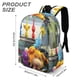 thumbnail image 3 of Mochila Desmarcar Pikmin 42x30x15cm, 3 of 6
