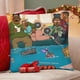 thumbnail image 4 of Buenos Tiempos Fundas de almohada de terciopelo con tema, regalos de funda de almohada, decoración para el hogar, cojín de lanzar, regalo de cumpleaños para fans y parejas.66*66cm., 4 of 6