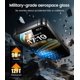 thumbnail image 4 of Protector de pantalla EZ-GLAZ 6.5" Privacidad - Pack de 4, 4 of 9