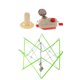 thumbnail image 3 of Bola De Hilado De 2 Piezas Winder & Umbrella Swift Soporte De Lana De Tejer Herramienta De Crochet De Punto, 3 of 4
