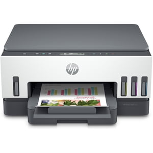 Hp - Impresora Mtf Smart Tank 720 15Ppm Usb Wifi Bluetooth
