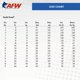 thumbnail image 4 of Prueba Leader Wire AFW de acero inoxidable #8, 39 kg, a prueba de dientes, 4 of 7