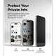 thumbnail image 3 of Lamina Pantalla Anti espía Ringke Para iPhone 17 Pro Max (Pack 2), 3 of 6