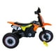 thumbnail image 4 of Triciclo Infantil Tipo Moto 3 Ruedas Naranjo, 4 of 8