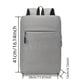 thumbnail image 2 of 1 Pack, Casual Backpack Men's Laptop Outdoor Lightweight Backpack, 2 of 2