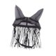 thumbnail image 4 of Funda Para Moscas De Caballo Transpirable Con Borlas Ropa Ecuestre Estándar, 4 of 5