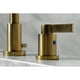 thumbnail image 2 of Grifo Kingston Brass FSC8953NDL para baño generalizado, latón cepillado, 2 of 7