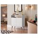 thumbnail image 2 of Mueble Arrimo Buffet Boston Blanco 80 X 73, 2 of 3