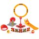thumbnail image 2 of Recursos de aprendizaje STEM Challenge Wacky Wheels, 15 piezas, 2 of 5
