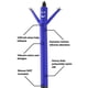 thumbnail image 3 of Tubo inflable LookOurway Air Dancers para hombre, 6 m, azul, 3 of 3