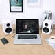 thumbnail image 3 of Parlantes Sanyun SW208 Bluetooth 5.0 60W HiFi Bookshelf, 3 of 3
