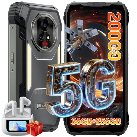 Blackview Xplore 2 Teléfono Resistente 5G 36Gb+256Gb Amoled