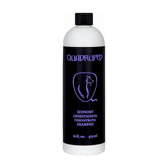 Champú Quadruped 473 ml Económico para Acondicionamiento de Mascotas