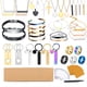 thumbnail image 1 of Kit de grabado láser Mroy Mio 104 piezas 13 tipos acero y zinc, 1 of 3