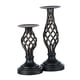 thumbnail image 2 of Candelabros Candelabros Velas De Tea Lights Candelabro 20.5cm 28cm, 2 of 5