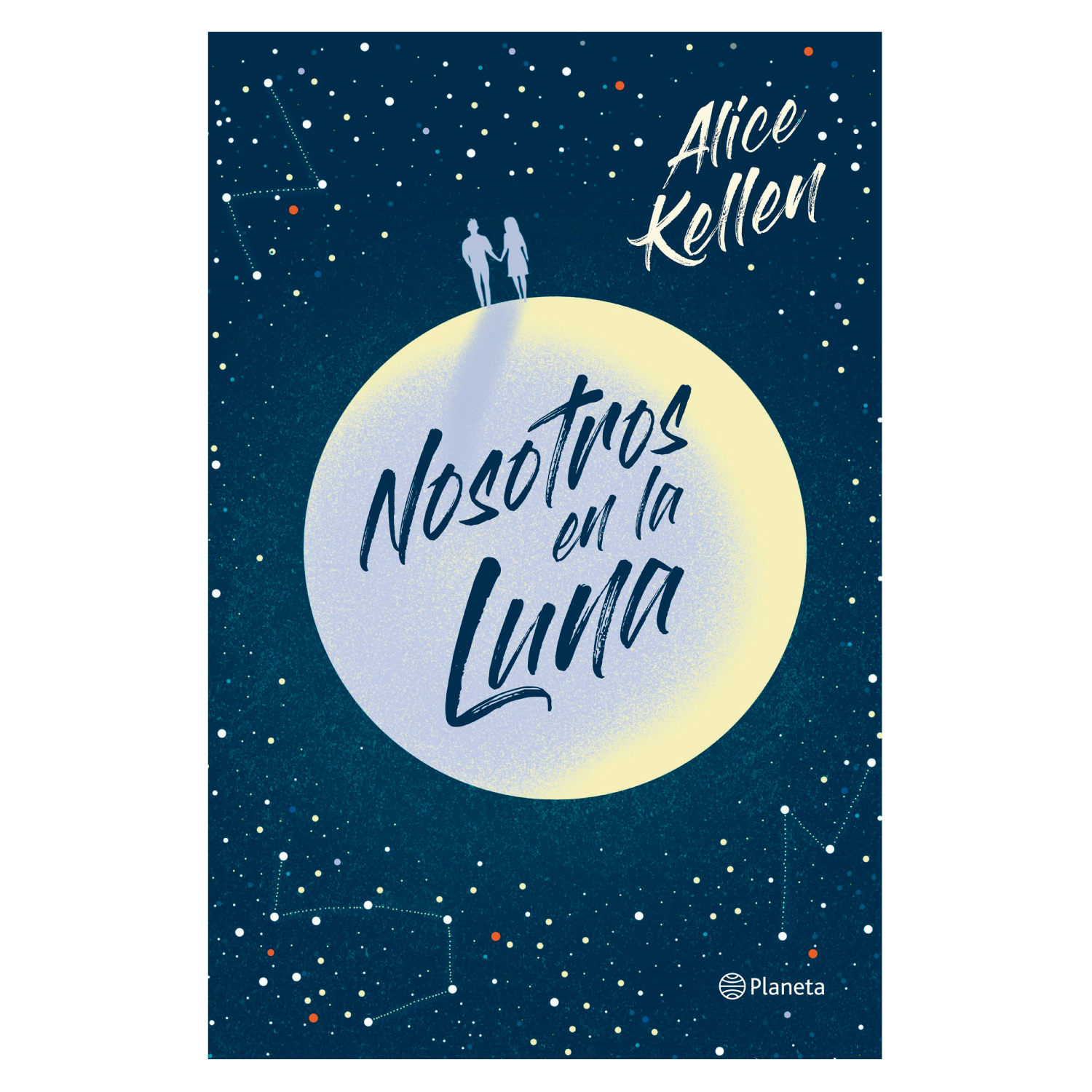Planeta - Nosotros En La Luna - Alice Kellen
