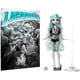thumbnail image 5 of Muñeca Monster High Lagoona Blue Reel Drama HKN30 con pósters, 5 of 6