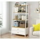 thumbnail image 2 of Estante Organizador Living 4 Niveles Y 2 Cajones 150*63*30Cm, 2 of 2