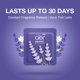 thumbnail image 2 of Ambientador Godrej Aer Power Pocket Lavanda 10g Paquete de 6, 2 of 9
