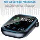 thumbnail image 4 of Protector de pantalla UniqueMe para Apple Watch 44 mm Series SE/6/5/4, 4 of 7