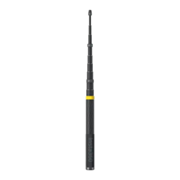 Insta360 Palo Selfie Stick Invisible De 290Cm
