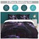thumbnail image 5 of Chainsaw Man Anime Home Bed 3-piece Set Classic Japanese Anime Polyester Wash Student Dormitory Set, 5 of 5