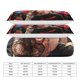 thumbnail image 2 of WWE Gentle Texture Machine Washable Bedding Essentials Soft Touch Duvet Cover Sets for Home, 2 of 3