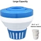 thumbnail image 2 of Dispensador De Cloro Flotante De Gran Capacidad Pool Spa, 2 of 5