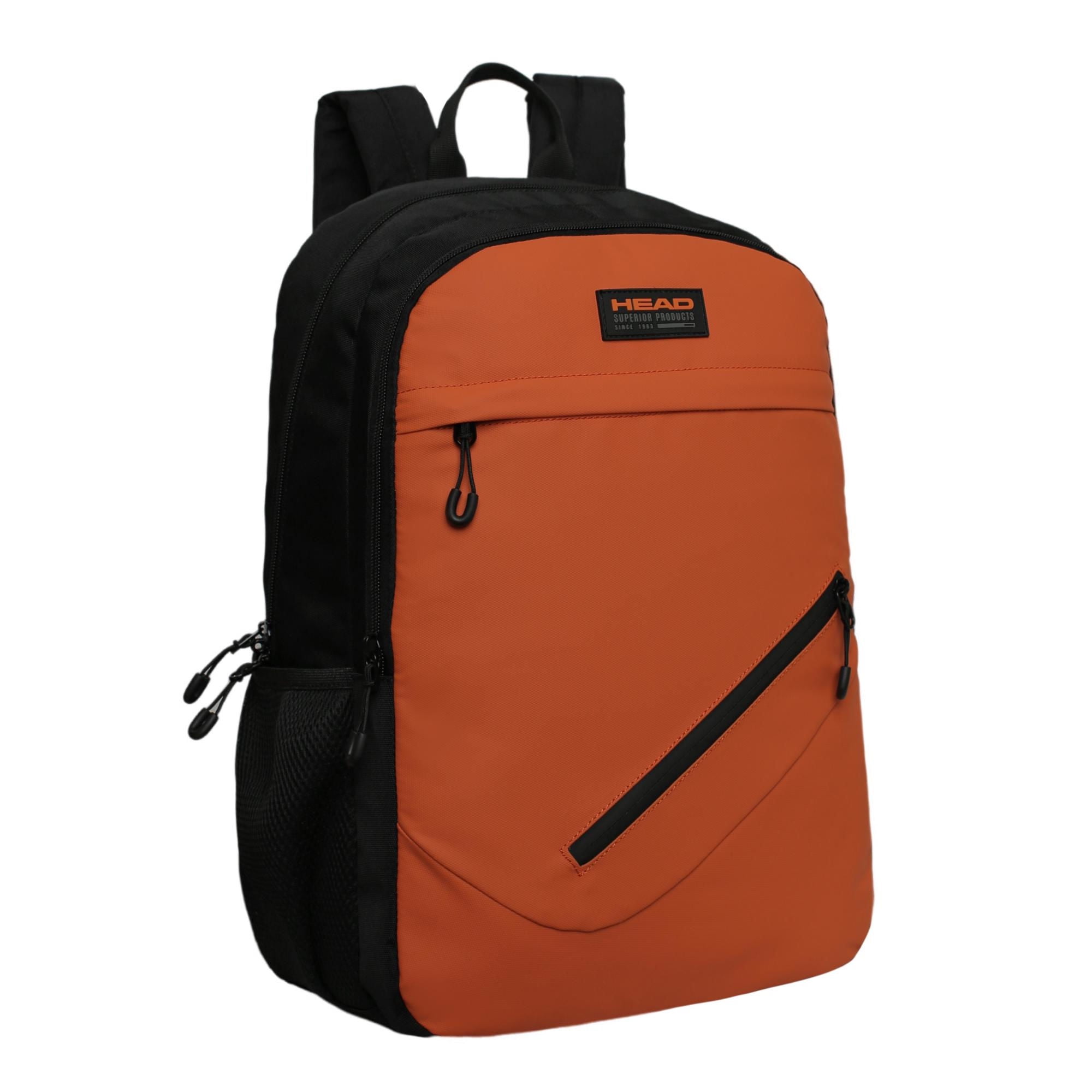 Mochila Engomada Carens Reverse Cobre Head
