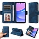 thumbnail image 5 of Carcasa FOXDOCK Samsung Galaxy A16 de cuero PU, diseño acolchado clásico, protección contra caídas y rayones, 5 of 5