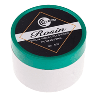 Leto - Resina De Colofonia Pecastilla Para Arco De Violín/Cello/Viola/ 506 - Pa-G0