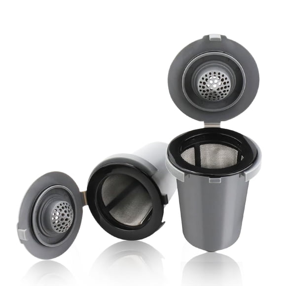 Filtro de Café BRENSTEN - Pack de 2 filtros de malla