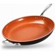 thumbnail image 1 of Sartén GOTHAM STEEL 36 cm antiadherente de cobre, 1 of 6