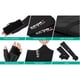 thumbnail image 5 of Mangas Cubre Brazos Protección Solar Uv Moto Bici Deportes Genérica Negro, 5 of 6