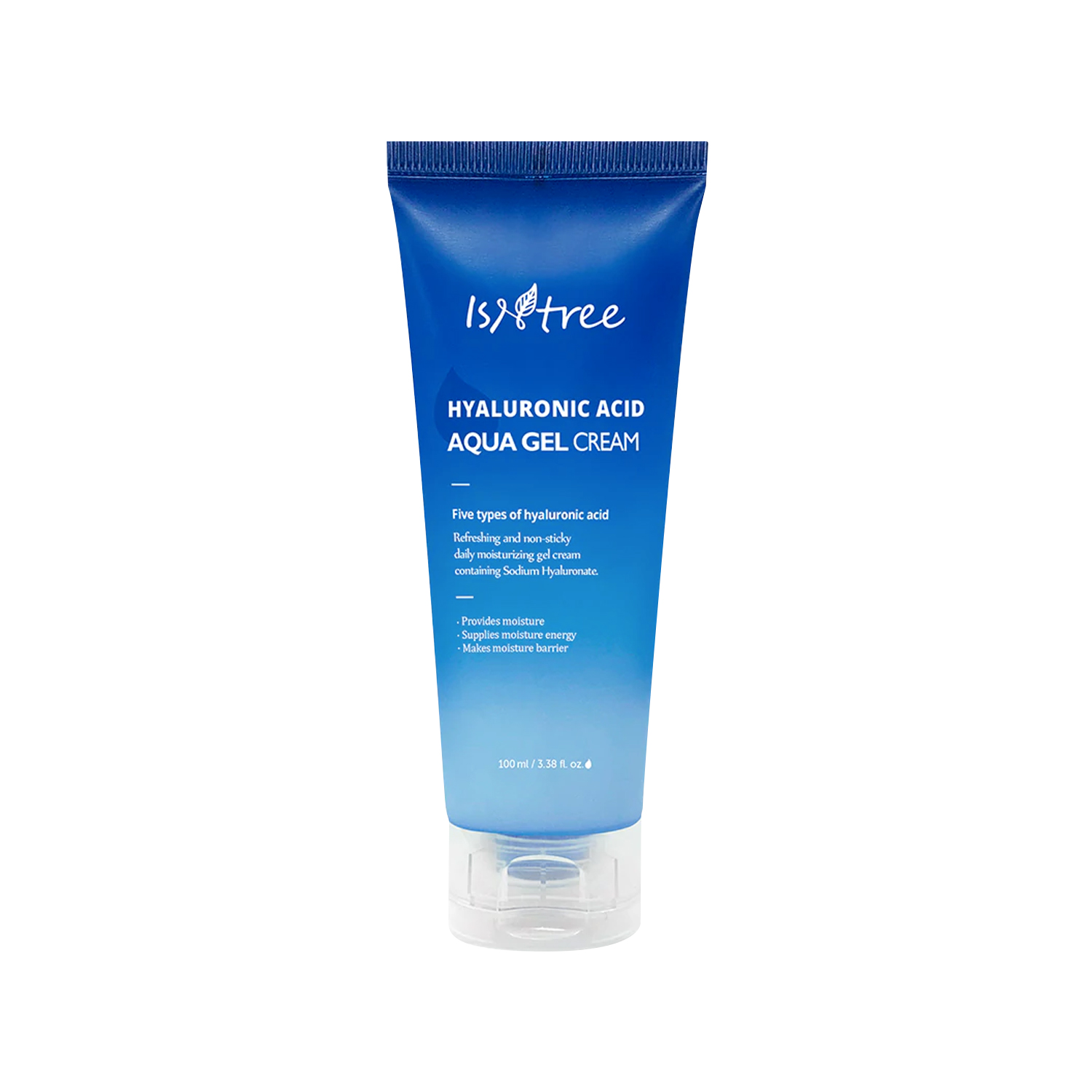 Isntree - Crema Aqua Gel Con Ácido Hialurónico