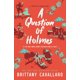 thumbnail image 1 of Libro HarperCollins "A Question of Holmes" - Novela 4, 1 of 1