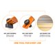 thumbnail image 2 of Herramienta para doblar, enderezar y bloquear tablas de cubierta CAMO LEVER, 2 of 8