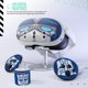 thumbnail image 2 of Kit de stickers skin para visor VR LOUCID SKINZ Meta Quest 3, 2 of 6