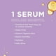 thumbnail image 3 of Sérum capilar John Frieda Frizz Ease Extra Strength 50 ml x2, 3 of 3