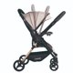 thumbnail image 3 of Coche paseo city Beige, 3 of 3