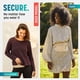 thumbnail image 3 of Bloqueador RFID Money Belt Alpha Keeper para viajes, 3 of 9