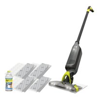 Vacuum Mop Shark Vacmop Pro Inalámbrico Con Spray Gris Antracita
