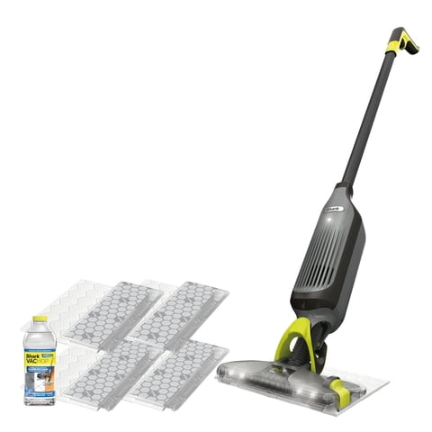 Vacuum Mop Shark Vacmop Pro Inalámbrico Con Spray Gris Antracita