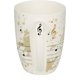 thumbnail image 3 of Taza de porcelana delicada con notas musicales – All about music, 3 of 3